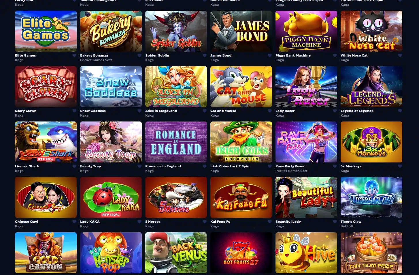 Accesso rapido Runa Casino da dispositivo mobile