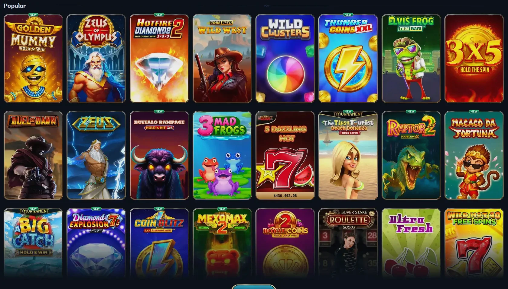 Schermata di registrazione account Runa Casino su dispositivo mobile