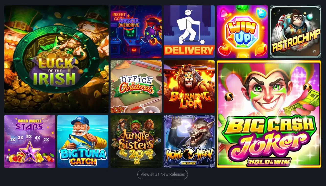 Bonus e offerte disponibili su Runa Casino nel 2026