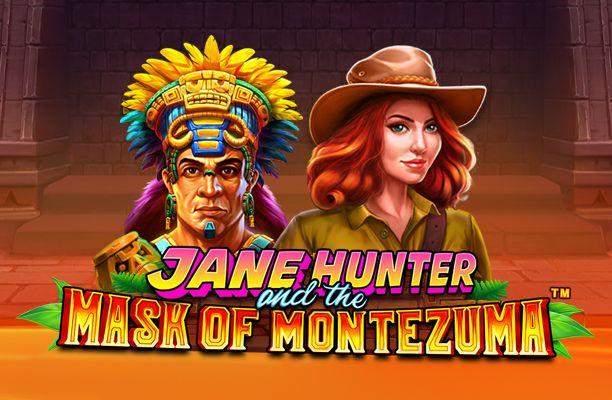 Jane Hunter and the Mask of Montezuma — Pragmatic Play