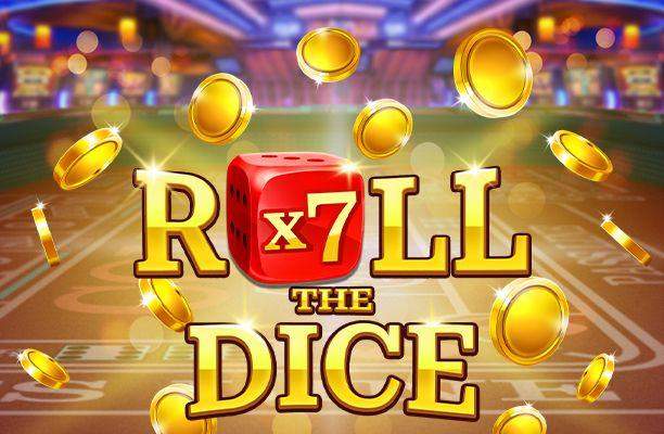 Roll the Dice — Booming Games