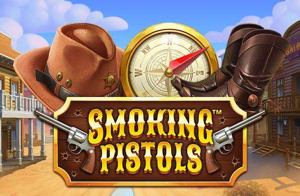 Smoking Pistols — Booming Games