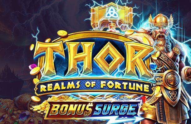 Thor Realms of Fortune — Games Global